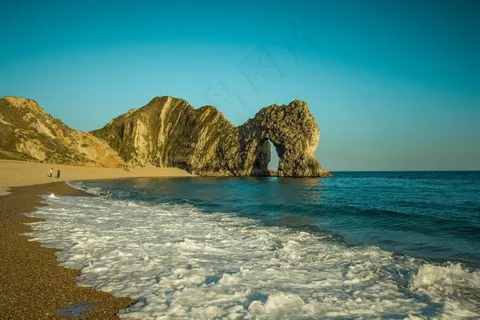 暗门,岩石,海洋,天空,海景,石灰石拱门 暗门,岩石,海洋,天空,海景,石灰石拱门