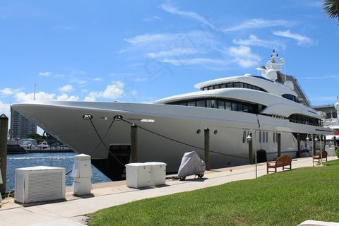 游艇，船舶，游艇，航海，船只，豪华