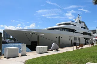 游艇，船舶，游艇，航海，船只，豪华