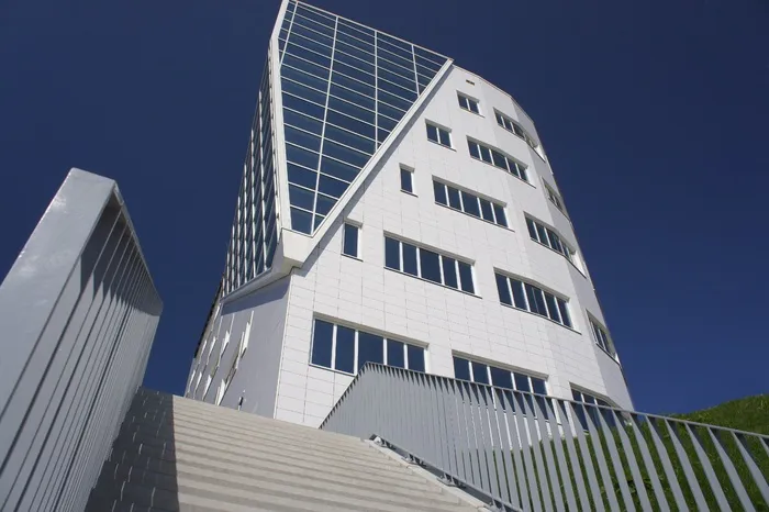 建筑，白色，抽象，陷阱，体系结构，空气