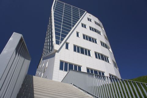 建筑，白色，抽象，陷阱，体系结构，空气