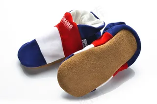 拖鞋，火腿，鞋子，婴儿