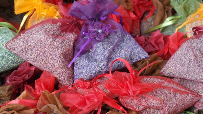 Reiss袋，气味，香，关闭