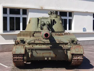 Akatsiya，坦克，武器，装甲，军事，车辆