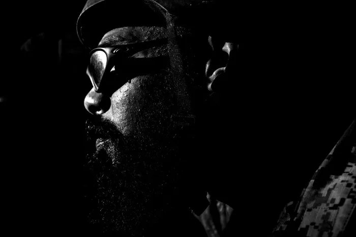 陆军，士兵，军事，战争，制服，迷彩，男性