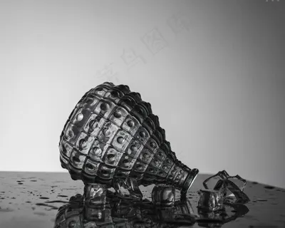 瓶，香水，玻璃，静物