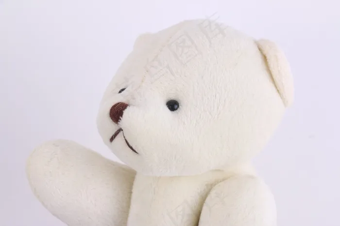 泰迪熊，熊，娃娃，玩具