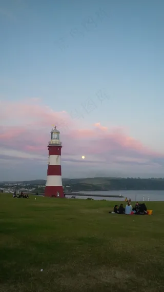 灯塔，塔，光，具有里程碑意义，海，导航