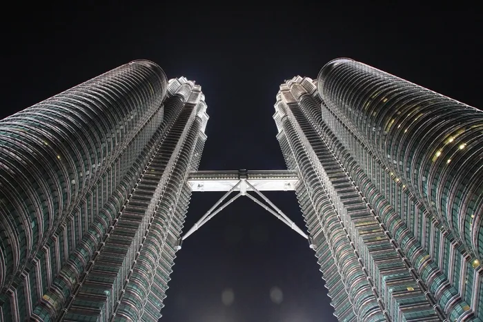 马来西亚国家石油公司，吉隆坡，建筑，摩天大楼