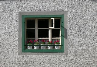 窗口，旧窗口，气氛，展望