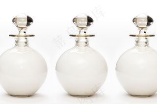 沐浴乳，玻璃，基金，背景，关于，球