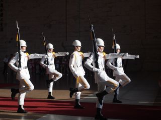 鹅步，一致性，强大