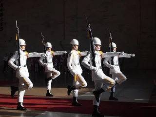 鹅步，一致性，强大