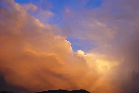 天空,向前,云,日落,傍晚的天空,天气心情 天空,向前,云,日落,傍晚的天空,天气心情