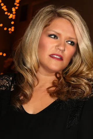 女人，头，肖像，年轻，漂亮，金发女郎，脸