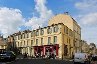 建筑,城市街道,寺塔,天空,剧院/博物馆/礼堂,凡尔赛宫