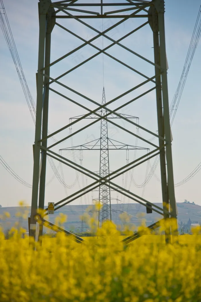 高炉，能源，电力，油菜