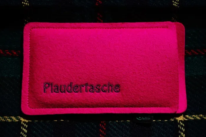 袋子，袖子，Handytasche，毛毡，Filztasche，毛毡小袋