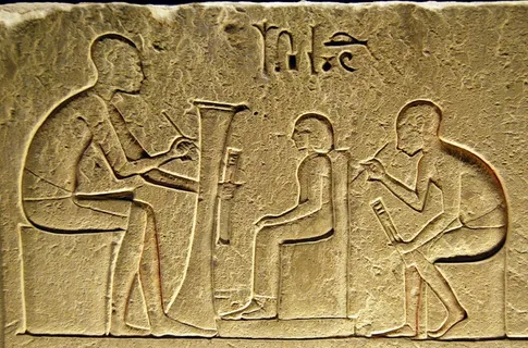 象形文字,写作,埃及语,抄写员,古代,博物馆 象形文字,写作,埃及语,抄写员,古代,博物馆