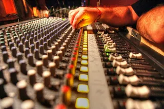 音板，音频，Soundman，Dj，聚会，磁盘，音乐