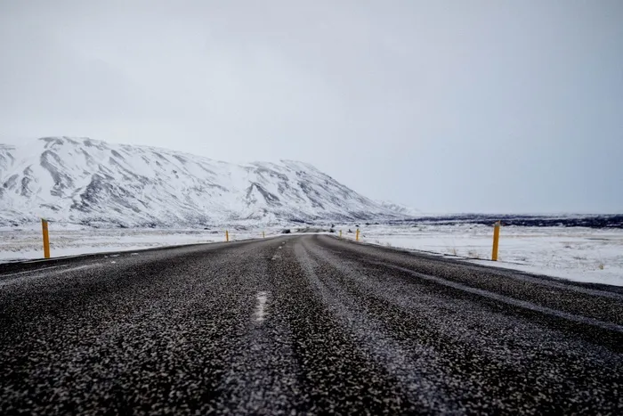 道路，公路，沥青，驱动器，旅程，目的地