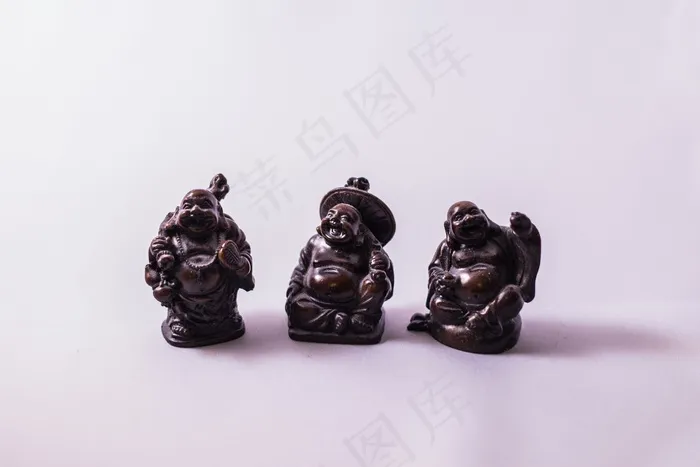佛，雕像，图像，运气，快乐