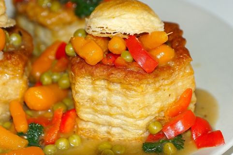 食品，吃，蔬菜，颈部，油酥，颜色