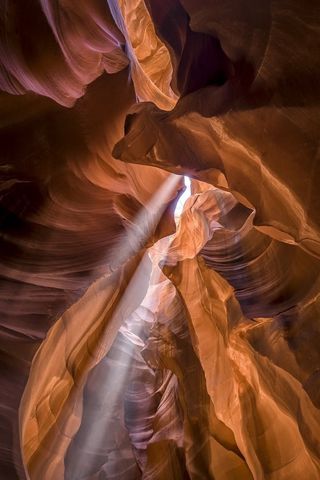 屏幕截图,被子,床单,羽绒服,油画,上羚羊峡谷