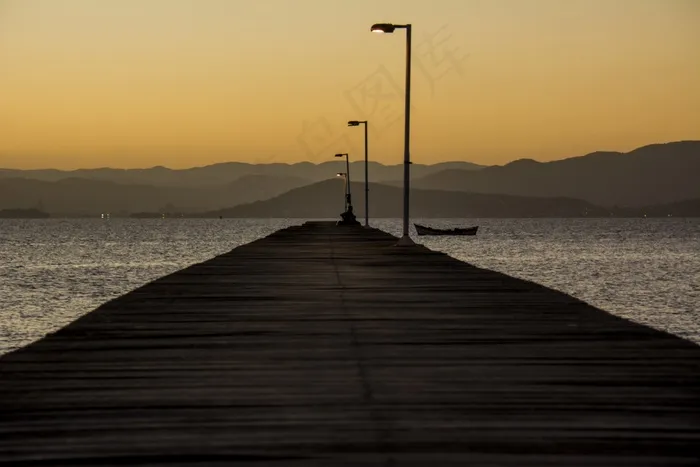 特拉皮切，船，三月，海滩，钓鱼，渔夫