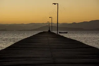 特拉皮切，船，三月，海滩，钓鱼，渔夫