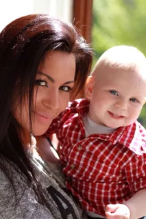 婴儿，孩子，保姆，孩子，小孩，家庭，微笑