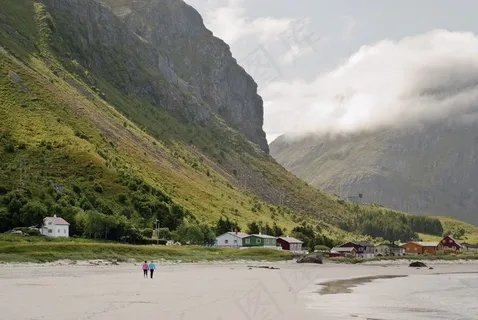 罗弗敦群岛，挪威