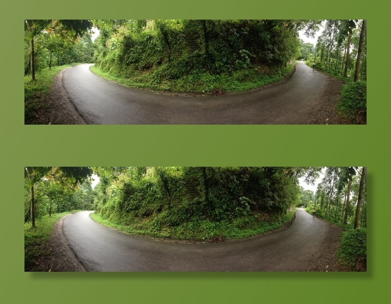 道路，场景，旅行，风景，自然，方式，街道