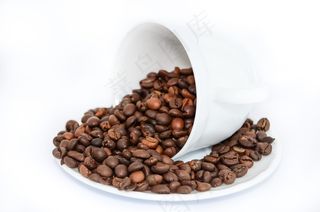 咖啡豆，咖啡，饮料，咖啡因，啤酒