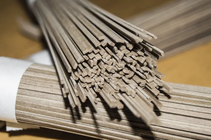 食品，亚洲，面条，荞麦面，荞麦，意大利面