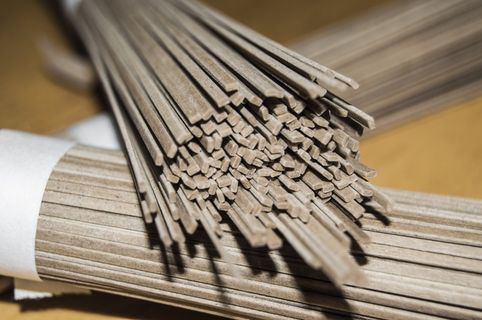 食品，亚洲，面条，荞麦面，荞麦，意大利面