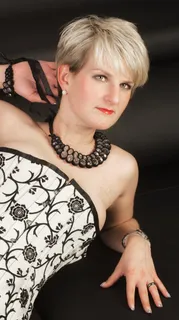 女人，肖像，年轻，化妆品，头发，美女，头