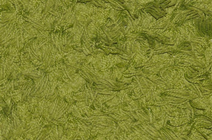 地毯，绿色，合成纤维，纹理，关闭