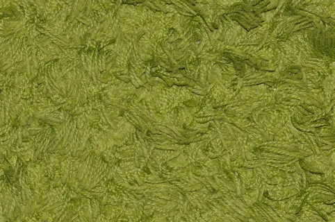 地毯，绿色，合成纤维，纹理，关闭
