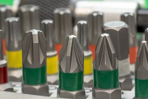 钻头，Akkuschrauber，螺丝刀，随笔