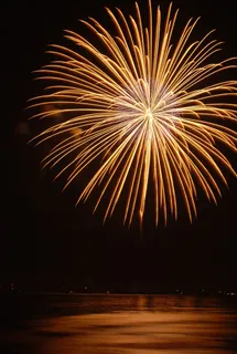 烟花,节日,泰国,庆典,节日,海 烟花,节日,泰国,庆典,节日,海