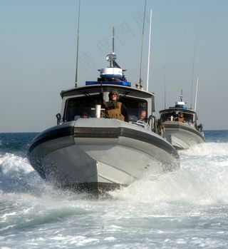 军事，海军，训练，船只，快速，工艺，战术