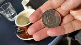 瑞士法郎，瑞士法郎，瑞士五佳