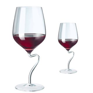 红酒杯，酒杯，玻璃，饮料，酒精