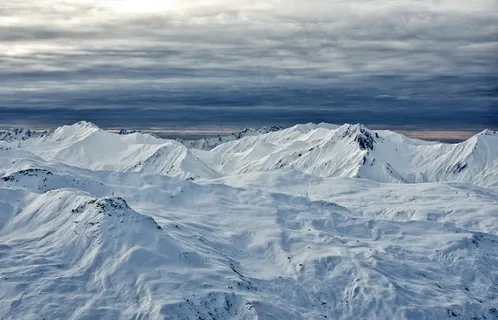 山,雪,冬季,白雪皑皑,云,天气 山,雪,冬季,白雪皑皑,云,天气