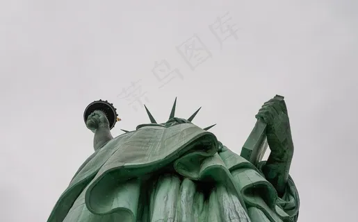 自由女神像，著名，纪念碑，自由，具有里程碑意义