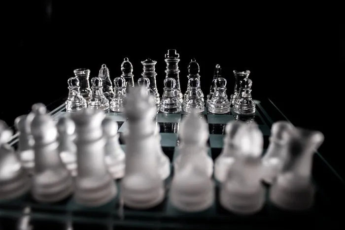 Ajedrez，国王，国际象棋，游戏，比赛，黑色