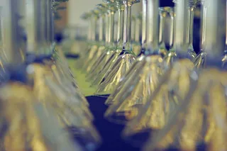 玻璃，婚礼，庆典，饮料，桌布，派对