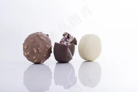 蛋白杏仁饼干，个性化，糕点