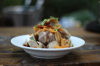 蛤，海鲜，贝类，食品，美食